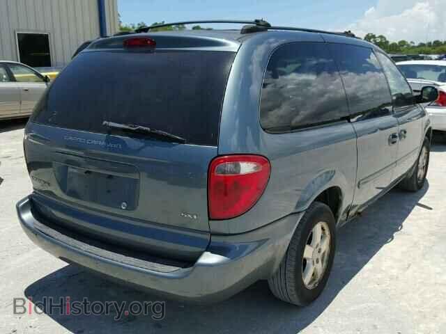 2006 DODGE CARAVAN - VIN: 2D4GP44L46R618297 - Фото 4