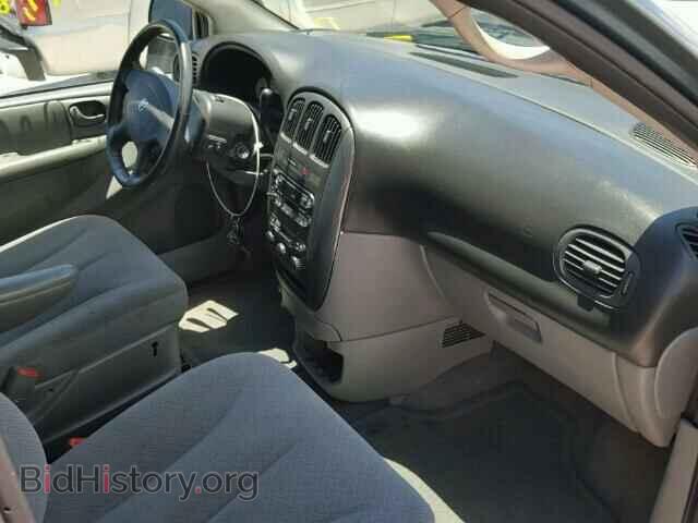 2006 DODGE CARAVAN - VIN: 2D4GP44L46R618297 - Фото 5