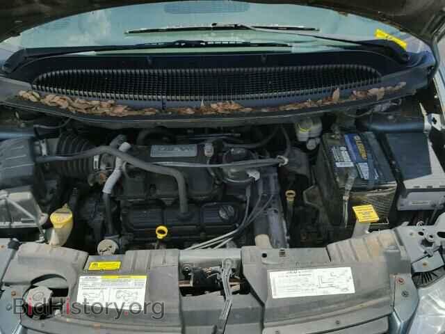 2006 DODGE CARAVAN - VIN: 2D4GP44L46R618297 - Фото 7