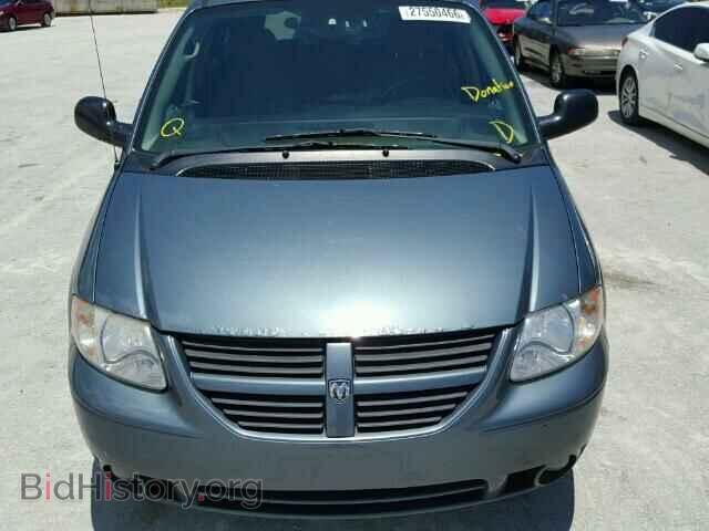 2006 DODGE CARAVAN - VIN: 2D4GP44L46R618297 - Фото 10