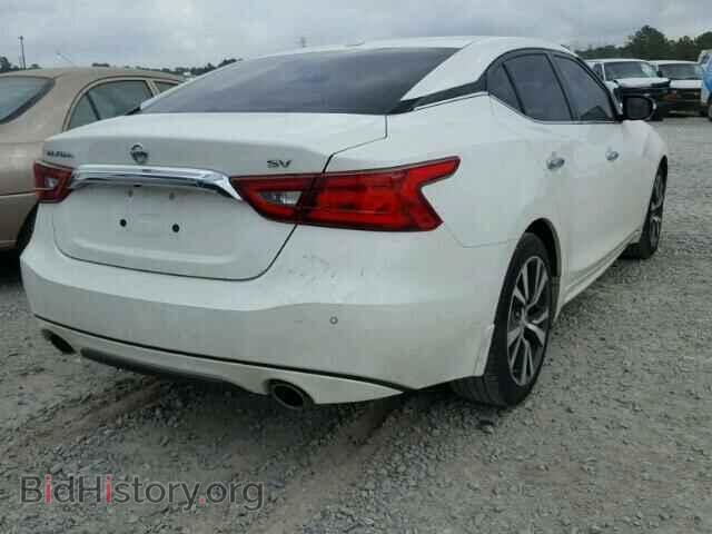 2017 NISSAN MAXIMA - VIN: 1N4AA6AP8HC411825 - Фото 4
