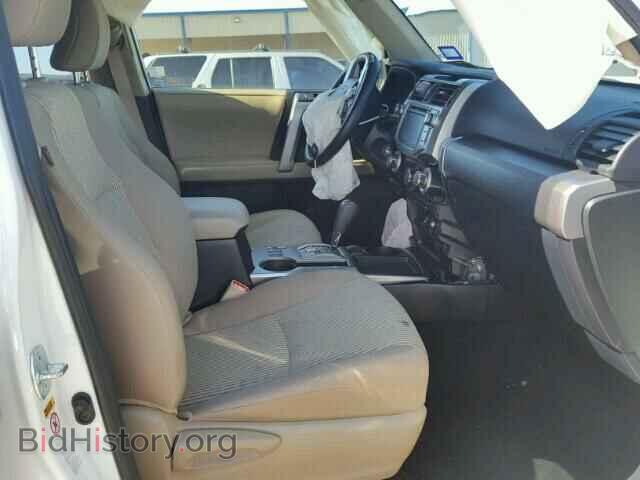 2014 TOYOTA 4RUNNER - VIN: JTEZU5JR4E5077112 - Фото 5