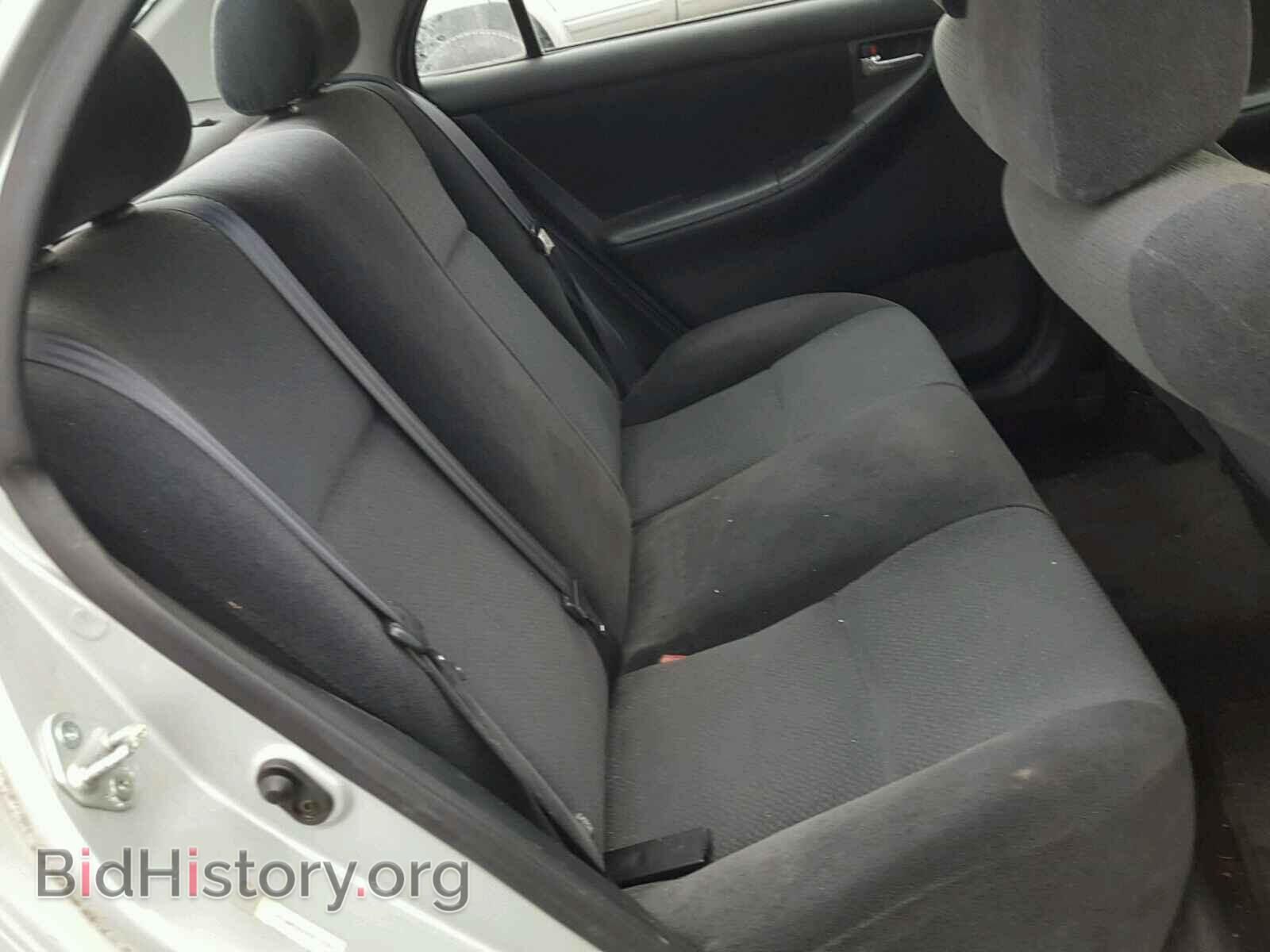2003 TOYOTA COROLLA - VIN: 2T1BR32E63C133512 - Фото 6