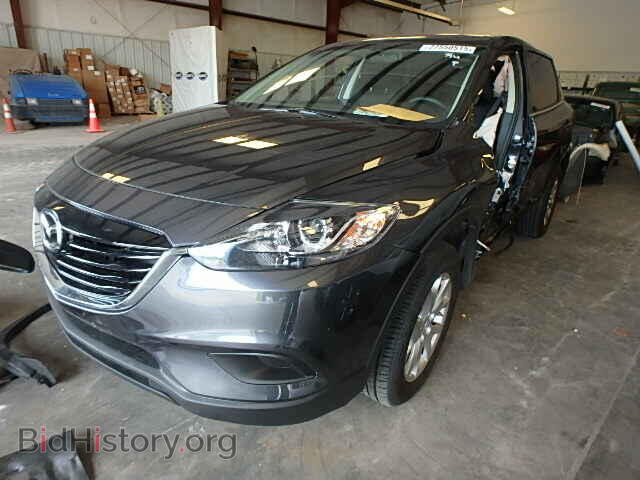 2015 MAZDA CX-9 - VIN: JM3TB2BA2F0457210 - Фото 2