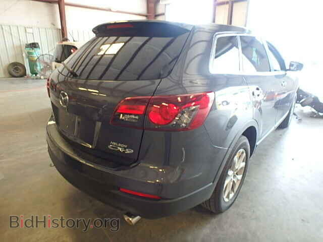 2015 MAZDA CX-9 - VIN: JM3TB2BA2F0457210 - Фото 4