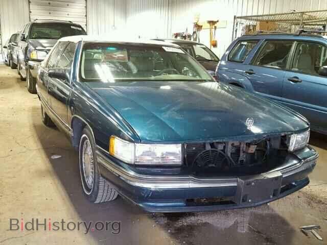 Фотография 1G6KD52B9SU241689 - CADILLAC DEVILLE 1995