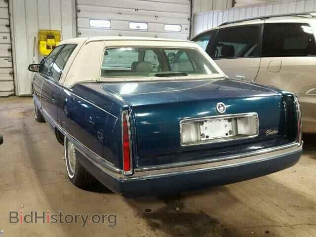 1995 CADILLAC DEVILLE - VIN: 1G6KD52B9SU241689 - Фото 3