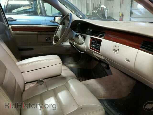 1995 CADILLAC DEVILLE - VIN: 1G6KD52B9SU241689 - Фото 5