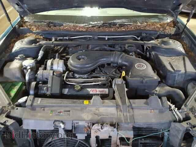 1995 CADILLAC DEVILLE - VIN: 1G6KD52B9SU241689 - Фото 7