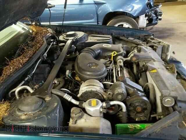 1995 CADILLAC DEVILLE - VIN: 1G6KD52B9SU241689 - Фото 9