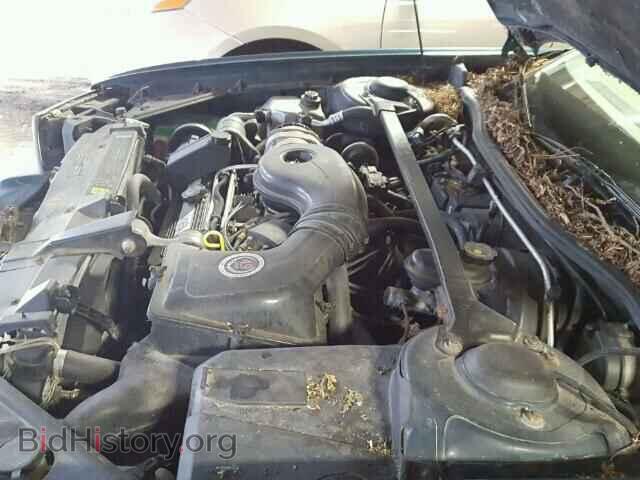 1995 CADILLAC DEVILLE - VIN: 1G6KD52B9SU241689 - Фото 10