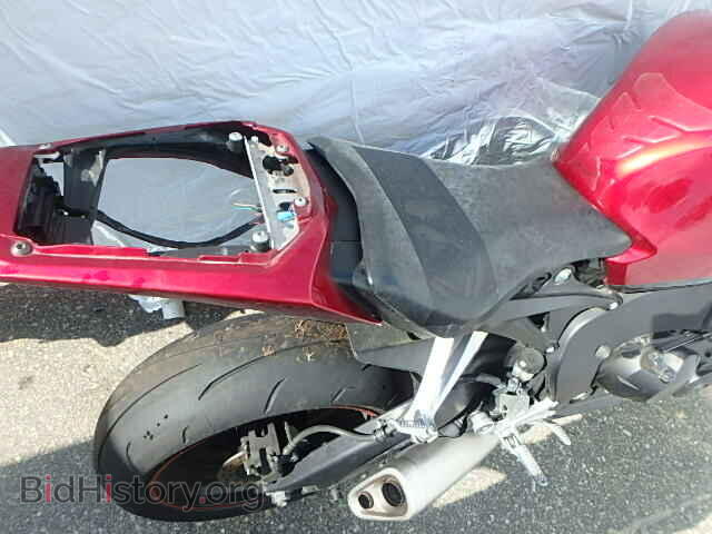 2008 HONDA CBR CYCLE - VIN: JH2SC59048M005228 - Фото 6