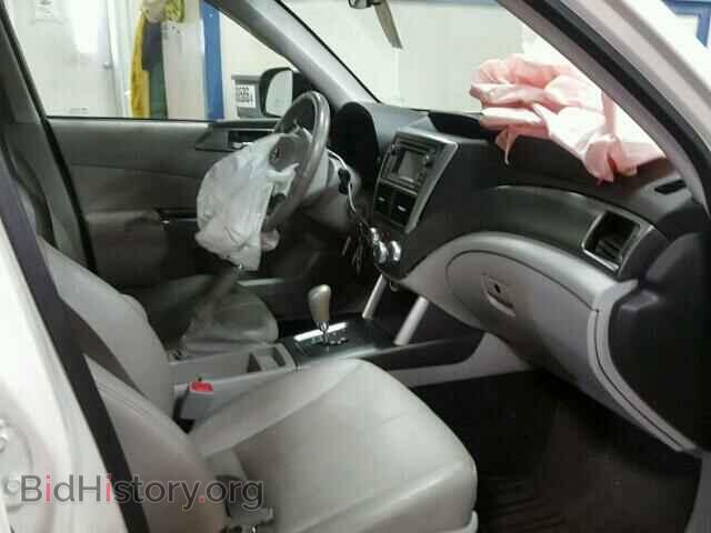 2011 SUBARU FORESTER - VIN: JF2SHBEC0BH778126 - Фото 5