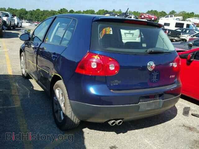 2008 VOLKSWAGEN RABBIT - VIN: WVWDA71K18W154622 - Фото 3