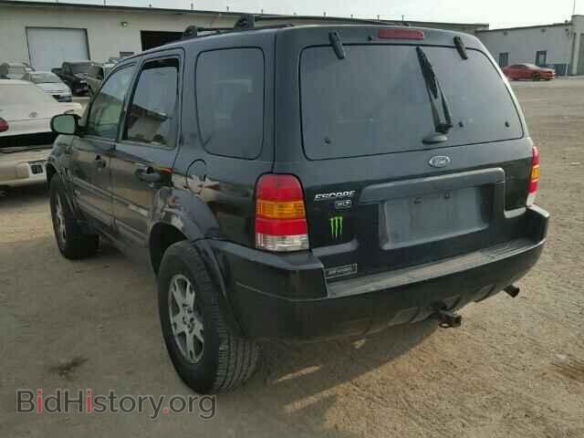 2002 FORD ESCAPE - VIN: 1FMCU041X2KD84618 - Фото 3