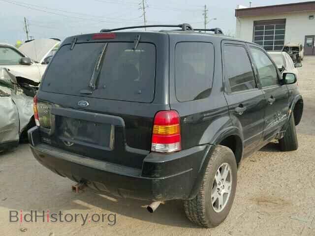 2002 FORD ESCAPE - VIN: 1FMCU041X2KD84618 - Фото 4