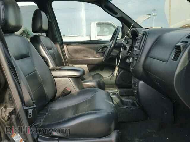 2002 FORD ESCAPE - VIN: 1FMCU041X2KD84618 - Фото 5