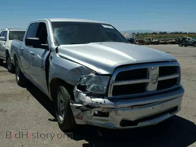 Фотография 1D7RB1CT2AS163094 - DODGE RAM 1500 2010