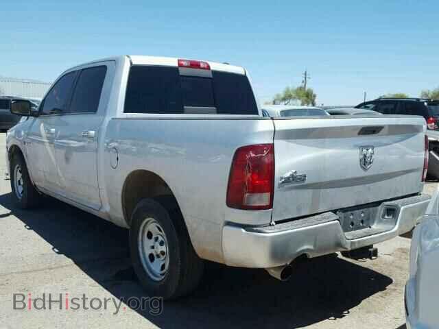 2010 DODGE RAM 1500 - VIN: 1D7RB1CT2AS163094 - Фото 3