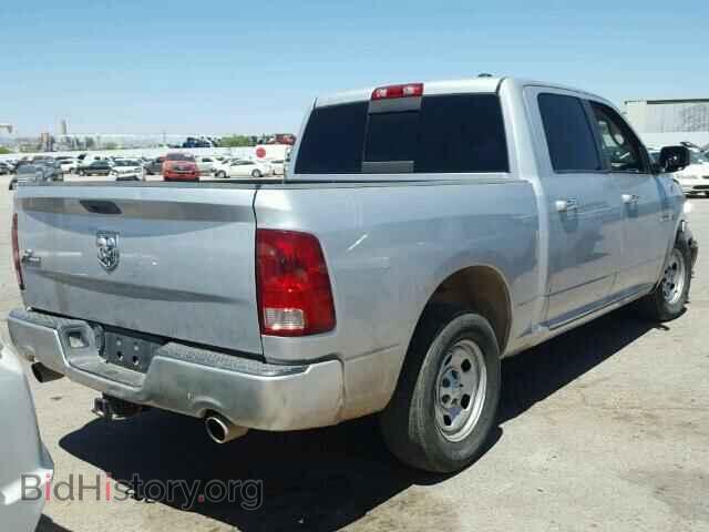 2010 DODGE RAM 1500 - VIN: 1D7RB1CT2AS163094 - Фото 4