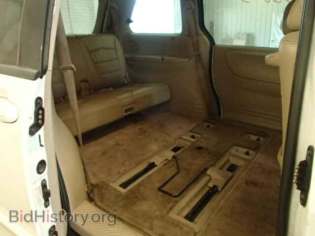 2003 MAZDA MPV - VIN: JM3LW28J930339999 - Фото 6