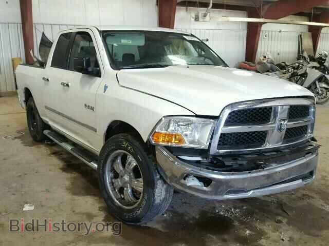 Photo 1D3HV18P99S772520 - DODGE RAM 1500 2009