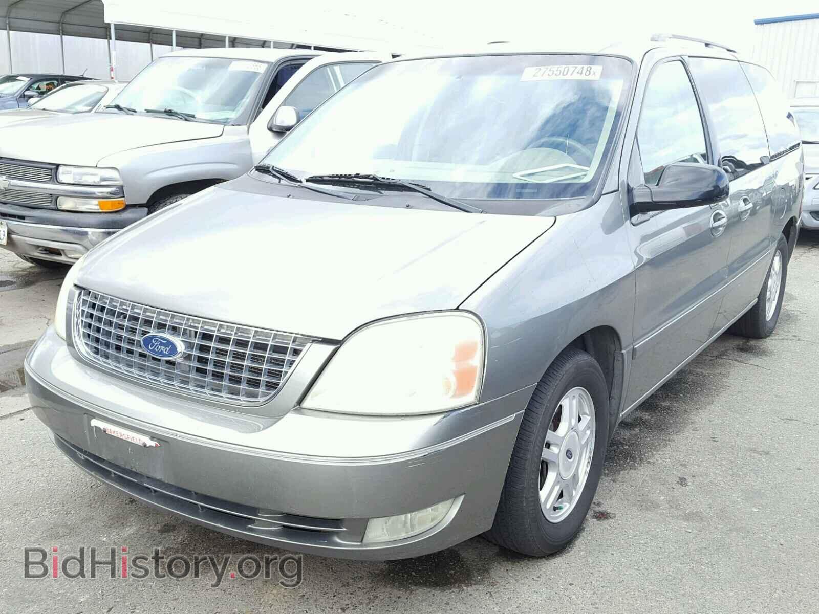 2004 FORD FREESTAR - VIN: 2FMZA52214BA63205 - Фото 2