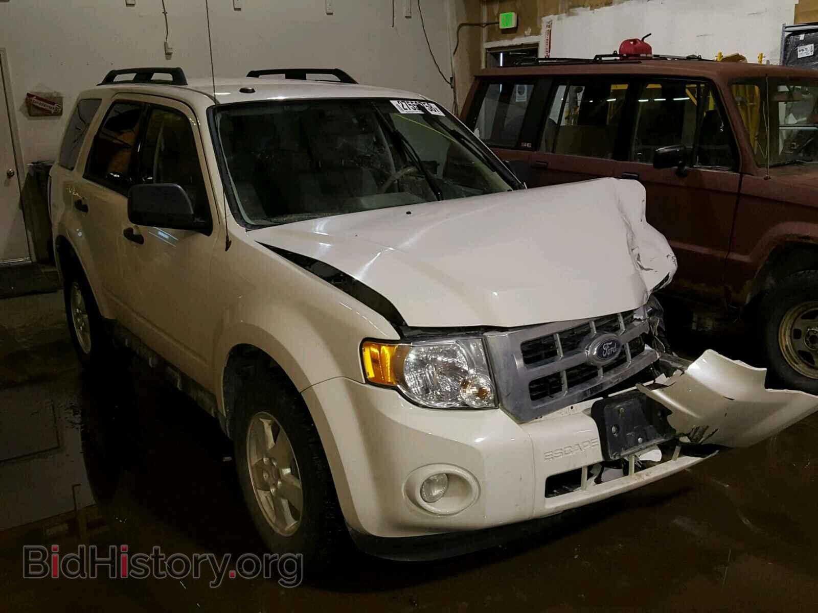 Фотография 1FMCU9D70BKB48651 - FORD ESCAPE 2011