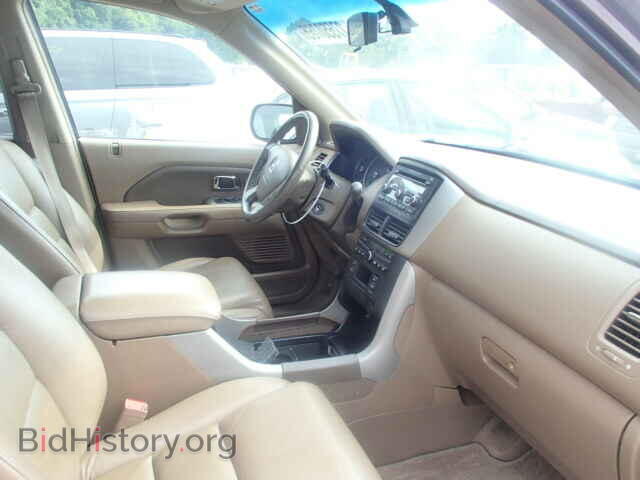 2007 HONDA PILOT - VIN: 2HKYF18507H515231 - Фото 5