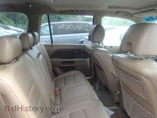 2007 HONDA PILOT - VIN: 2HKYF18507H515231 - Фото 6