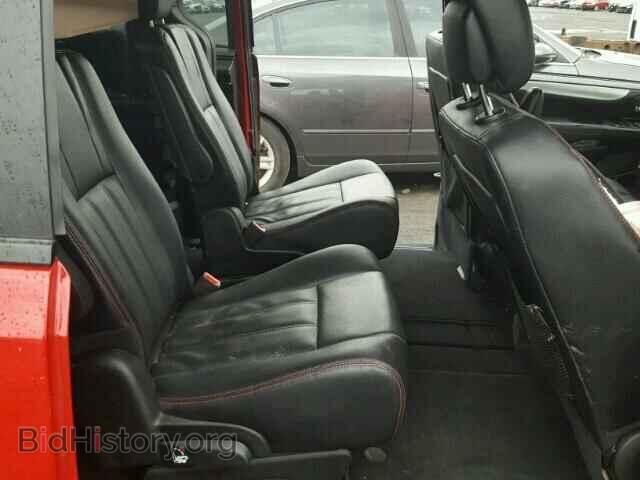 2014 DODGE CARAVAN - VIN: 2C4RDGEG0ER385616 - Фото 6