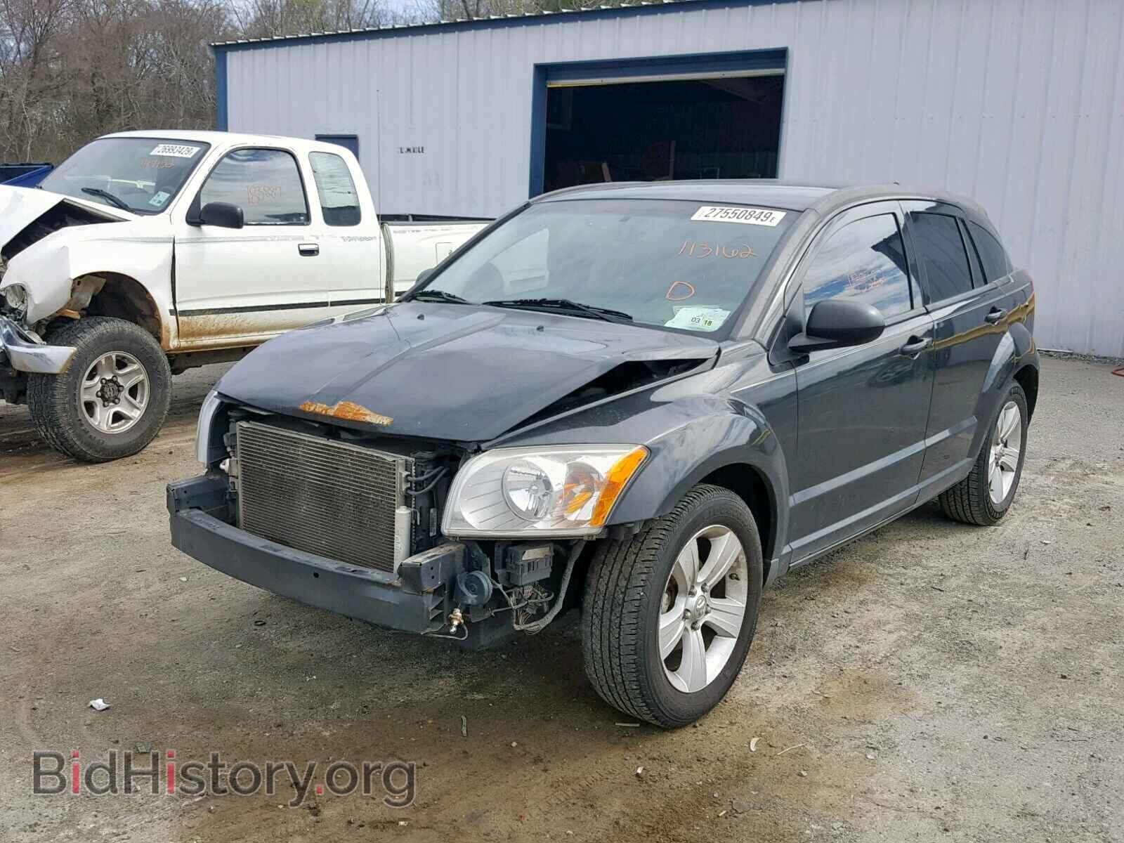 2011 DODGE CALIBER - VIN: 1B3CB3HA4BD113162 - Photo 2