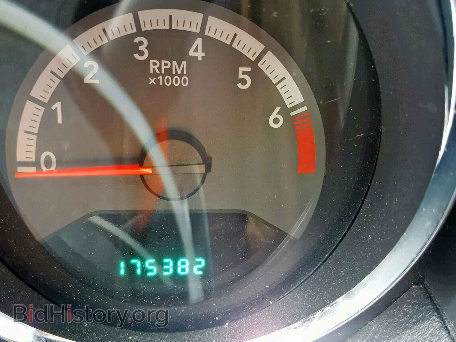 2011 DODGE CALIBER - VIN: 1B3CB3HA4BD113162 - Photo 8
