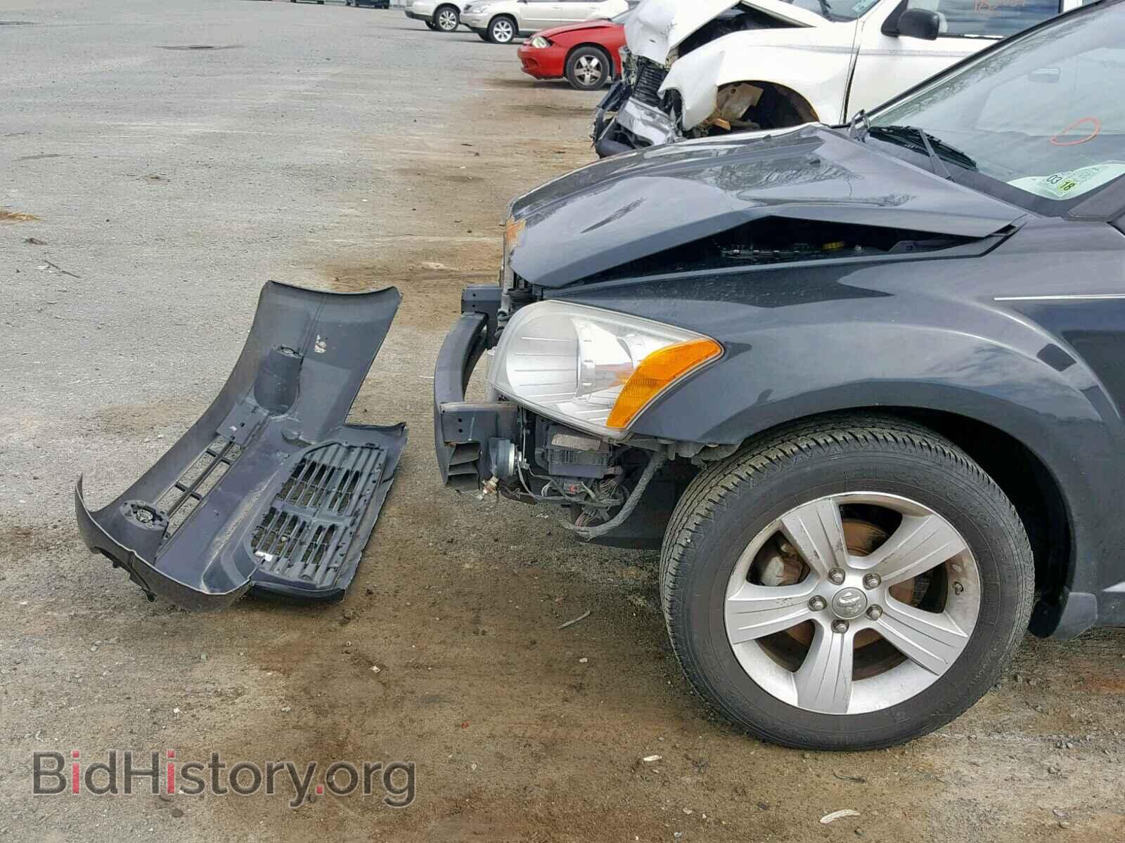 2011 DODGE CALIBER - VIN: 1B3CB3HA4BD113162 - Photo 9