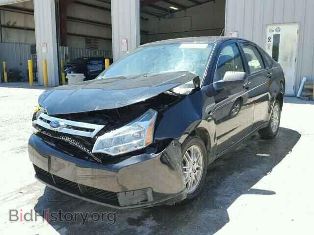 2009 FORD FOCUS - VIN: 1FAHP35N99W263771 - Фото 2
