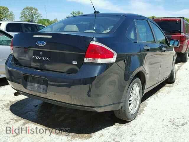 2009 FORD FOCUS - VIN: 1FAHP35N99W263771 - Фото 4