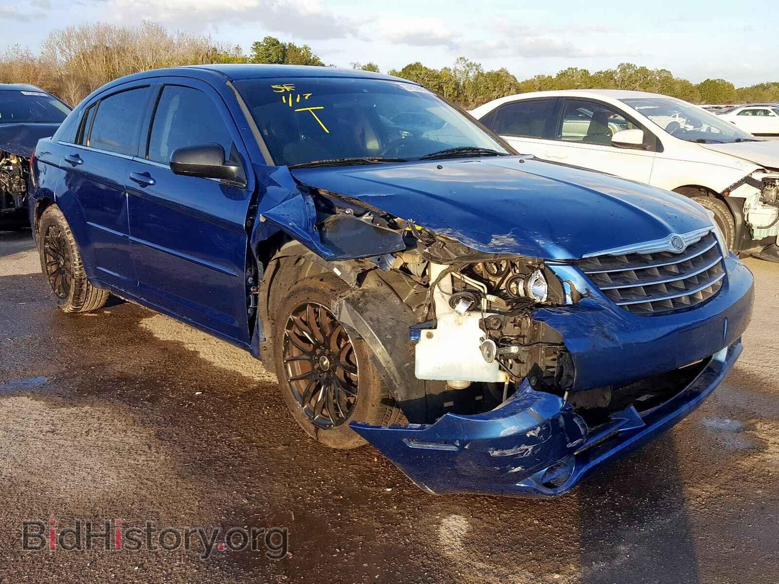 Фотография 1C3CC4FB8AN154002 - CHRYSLER SEBRING 2010