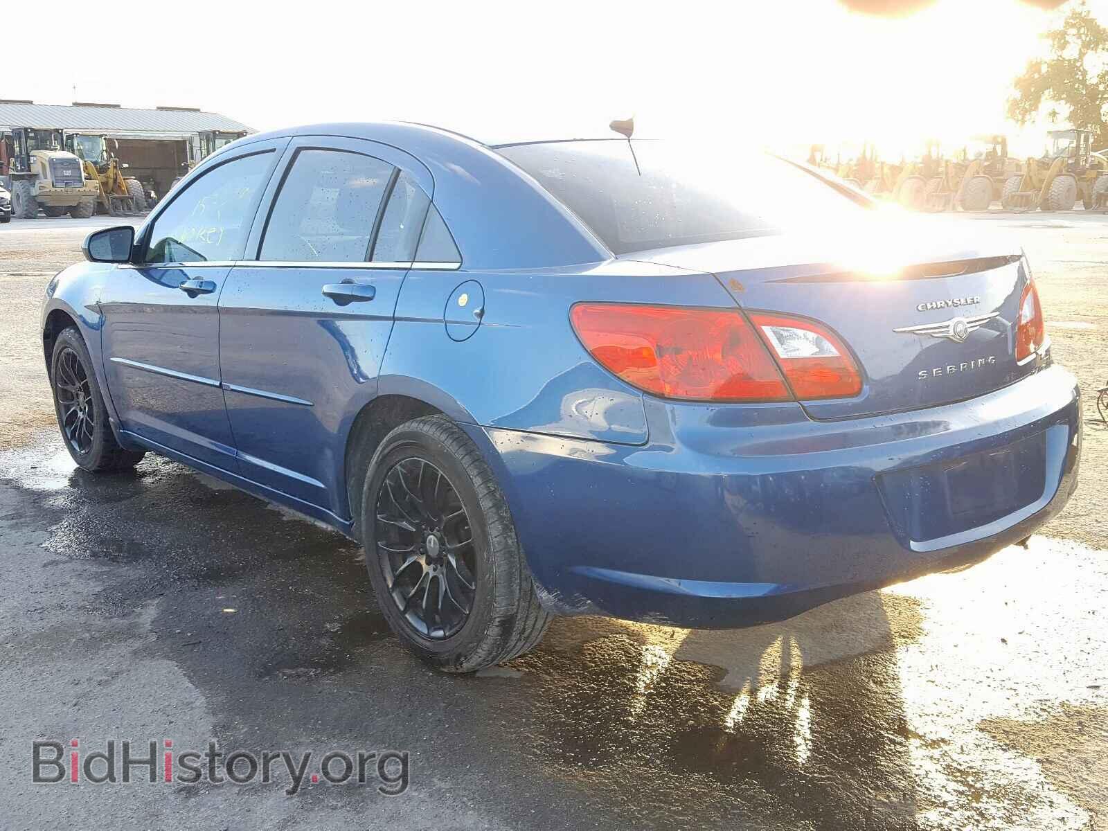 2010 CHRYSLER SEBRING - VIN: 1C3CC4FB8AN154002 - Фото 3