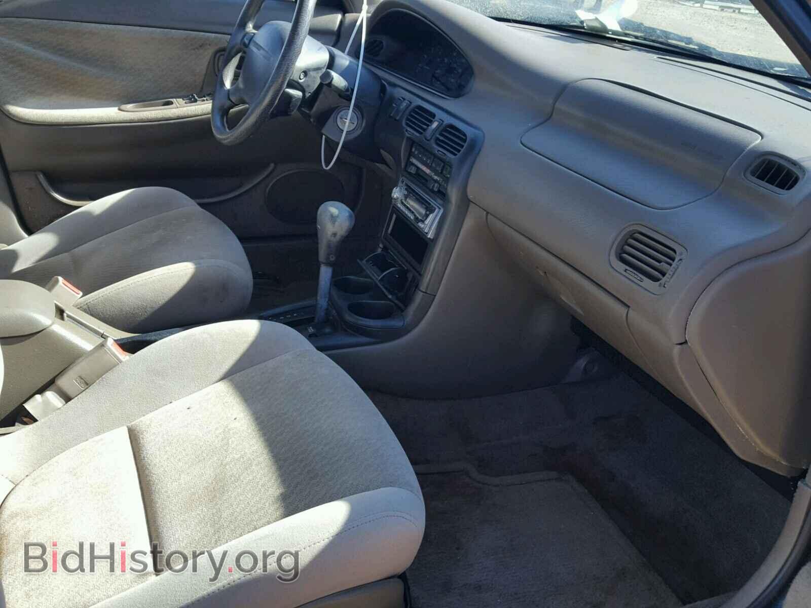 1996 MAZDA 626 - VIN: 1YVGE22CXT5584072 - Фото 5