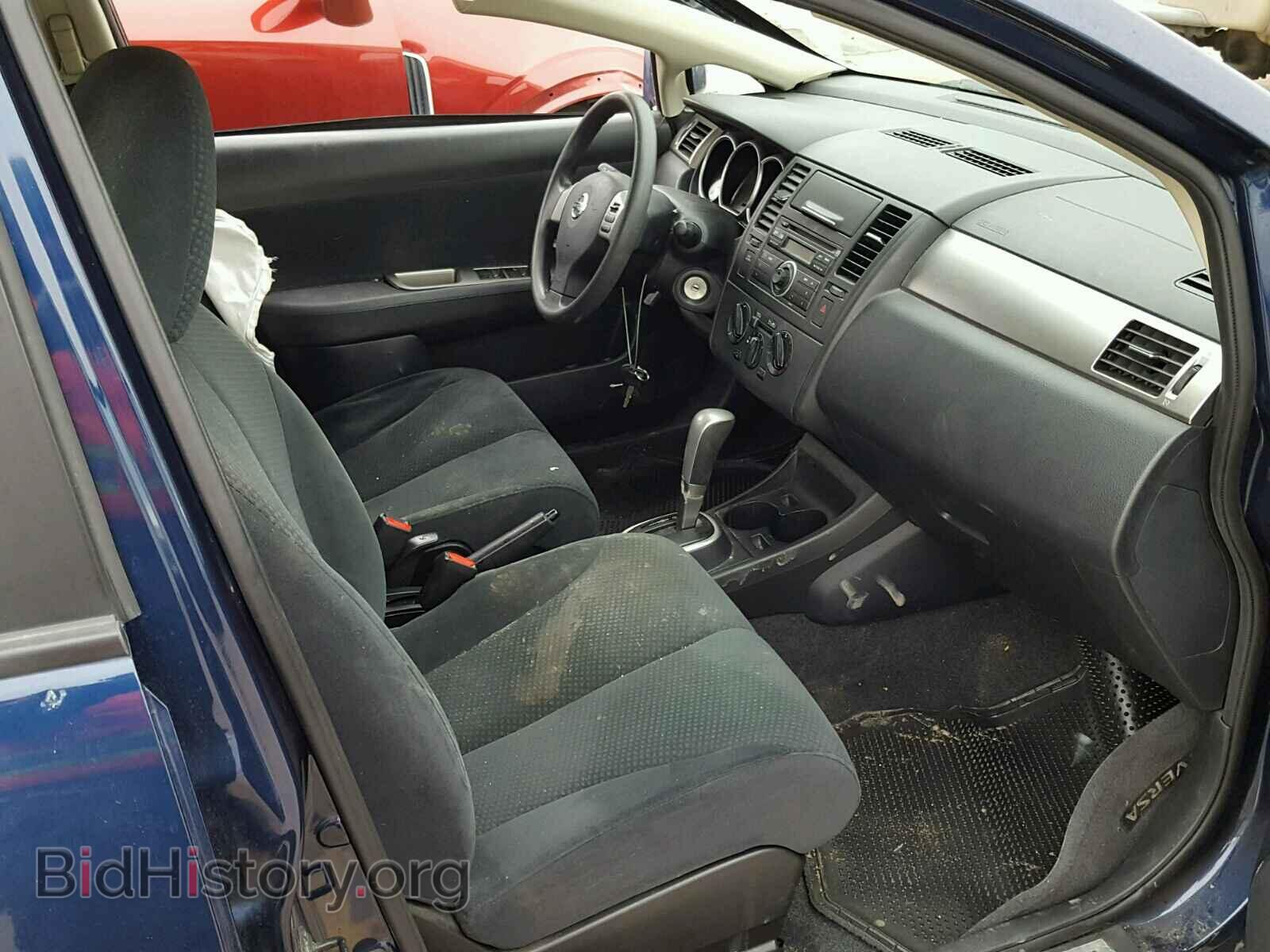 2012 NISSAN VERSA - VIN: 3N1BC1CP8CK220873 - Фото 5