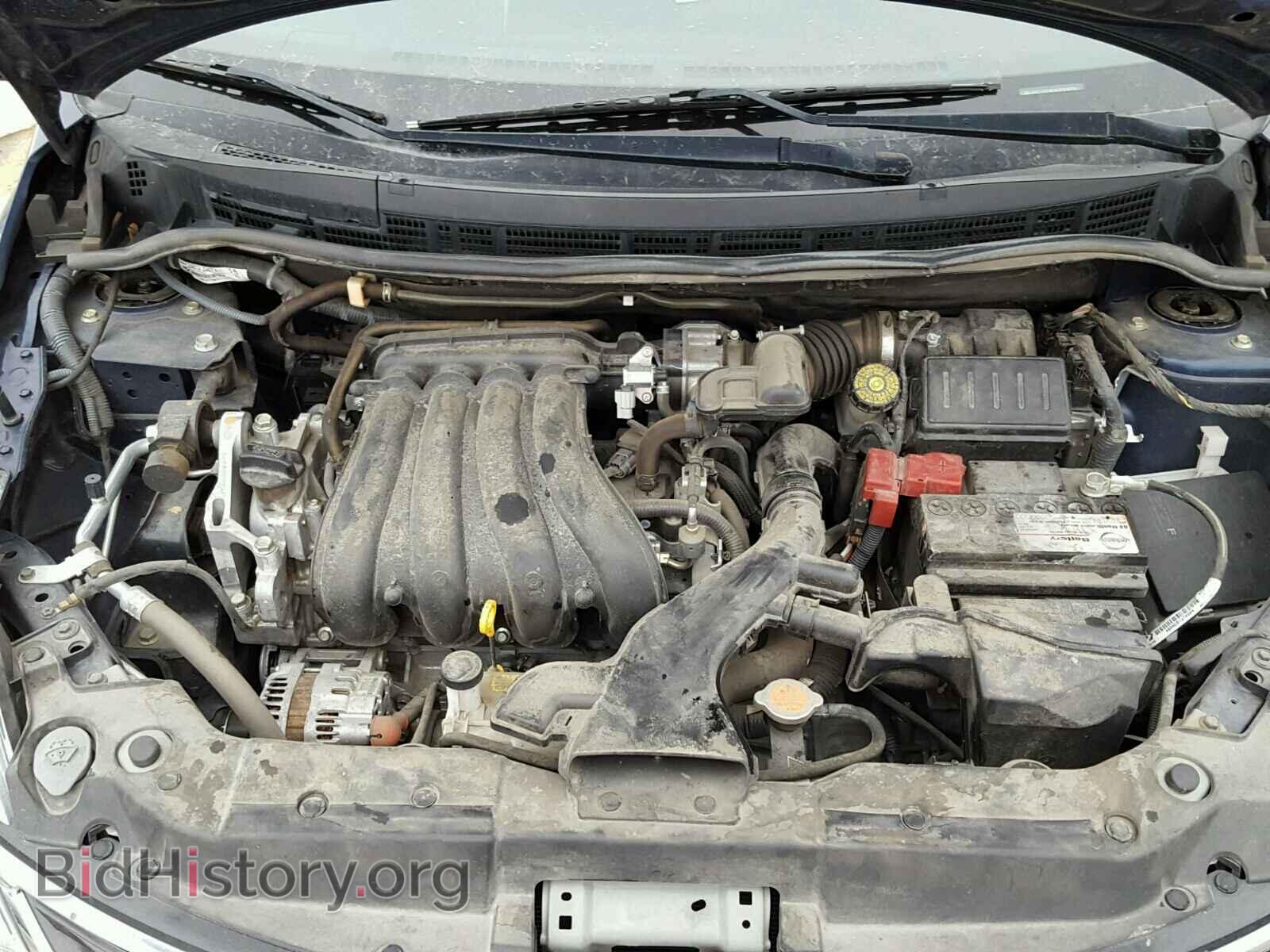 2012 NISSAN VERSA - VIN: 3N1BC1CP8CK220873 - Фото 7