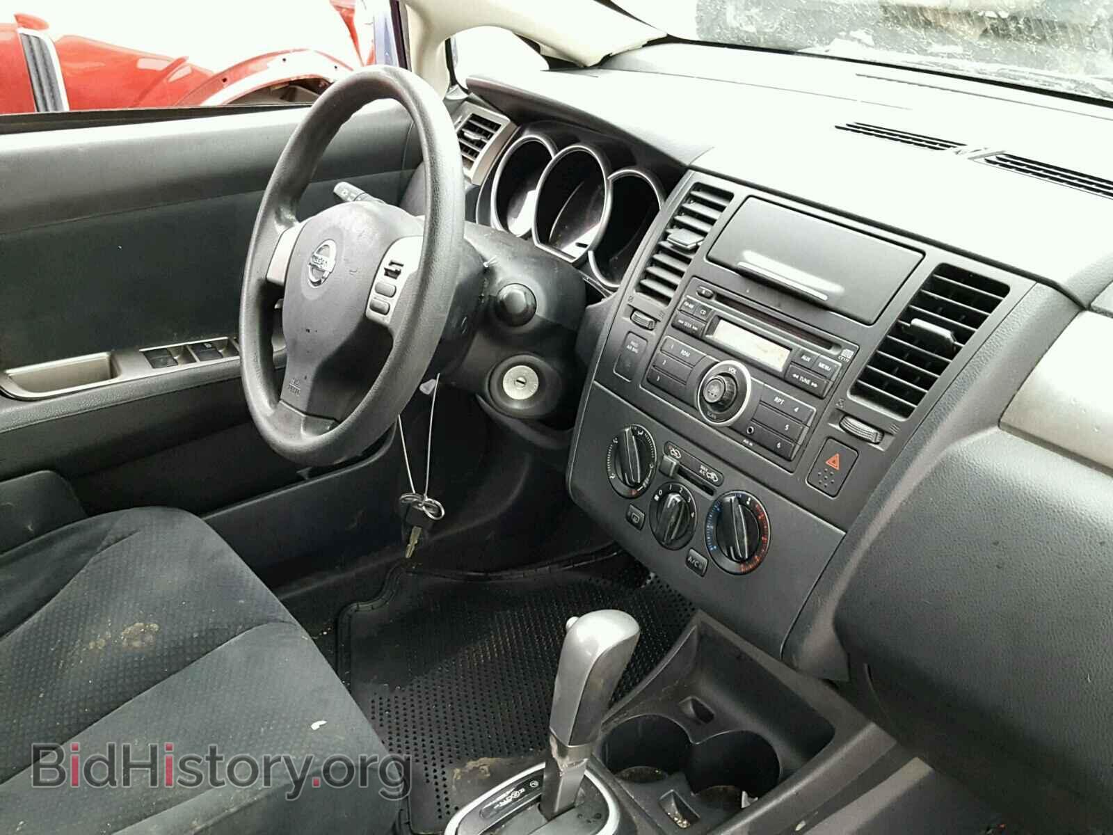 2012 NISSAN VERSA - VIN: 3N1BC1CP8CK220873 - Фото 9