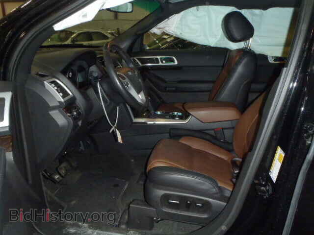 2013 FORD EXPLORER - VIN: 1FM5K7F89DGC96327 - Фото 5
