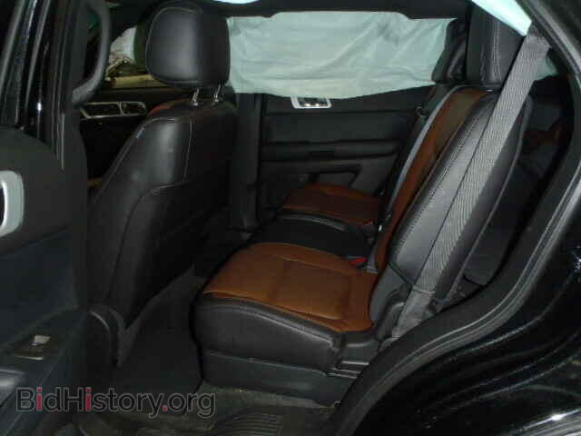 2013 FORD EXPLORER - VIN: 1FM5K7F89DGC96327 - Фото 6