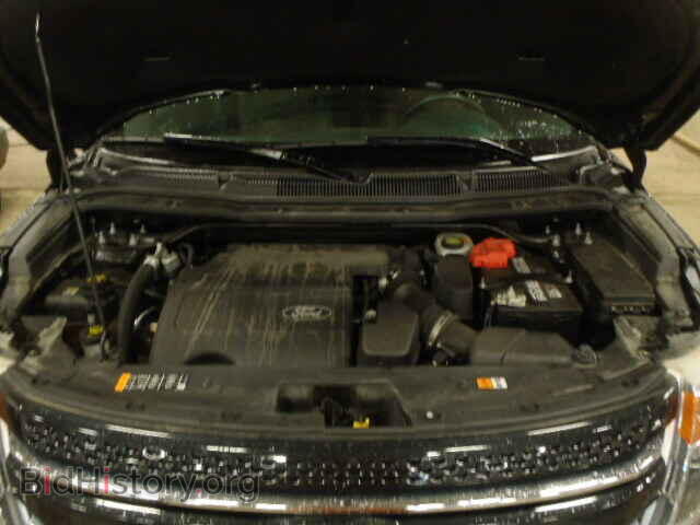 2013 FORD EXPLORER - VIN: 1FM5K7F89DGC96327 - Фото 7