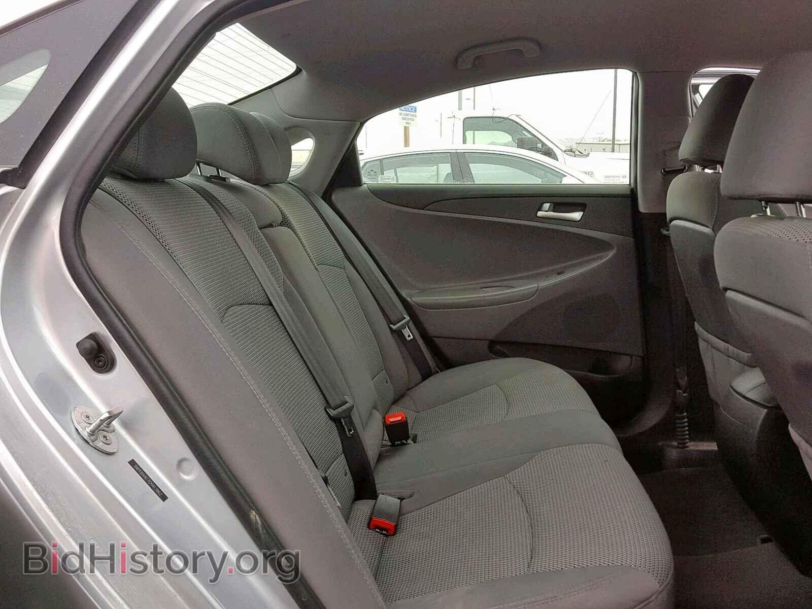 2012 HYUNDAI SONATA - VIN: 5NPEB4AC7CH413962 - Photo 6