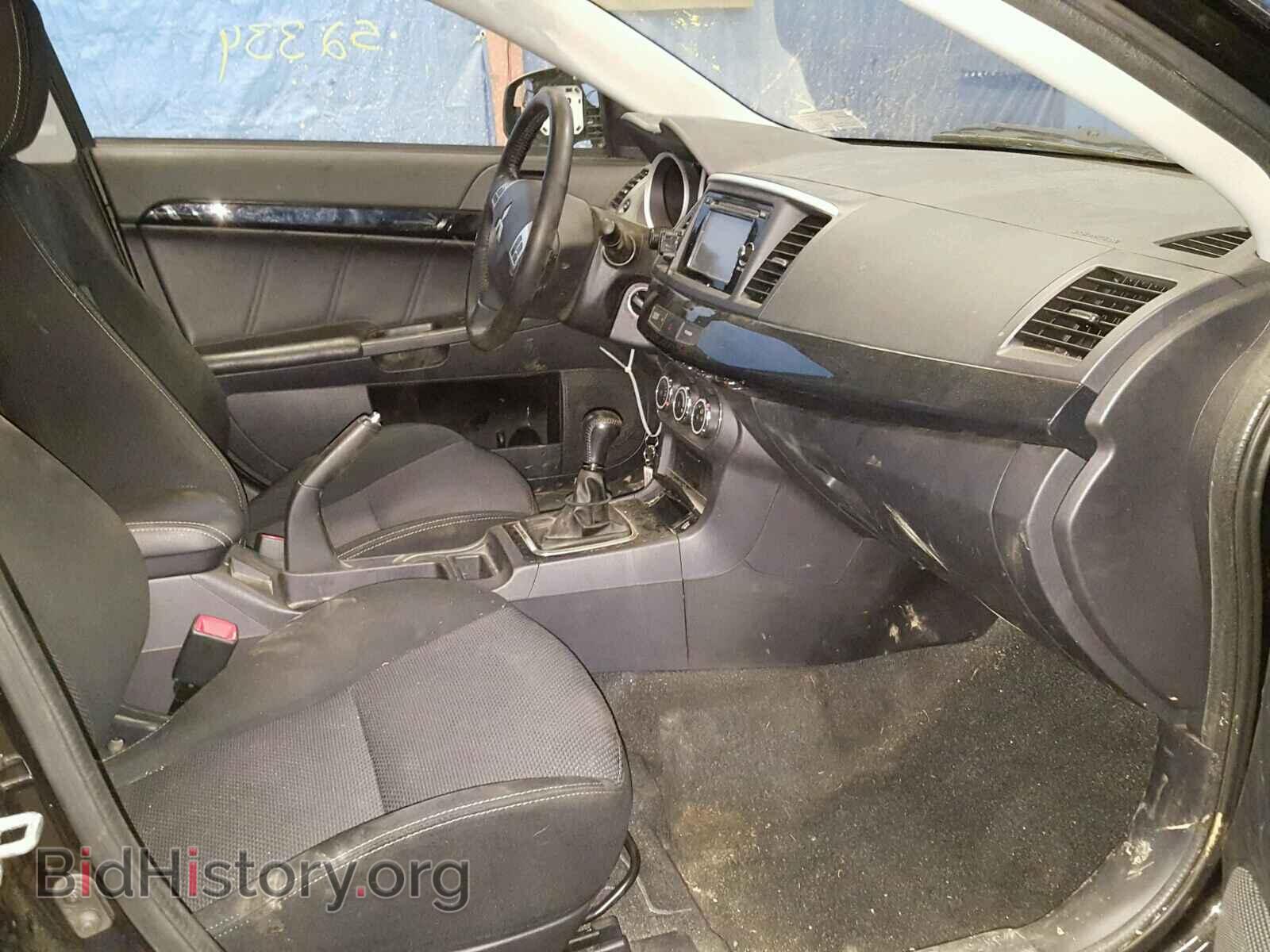 2015 MITSUBISHI LANCER - VIN: JA32U8FW3FU019133 - Фото 5