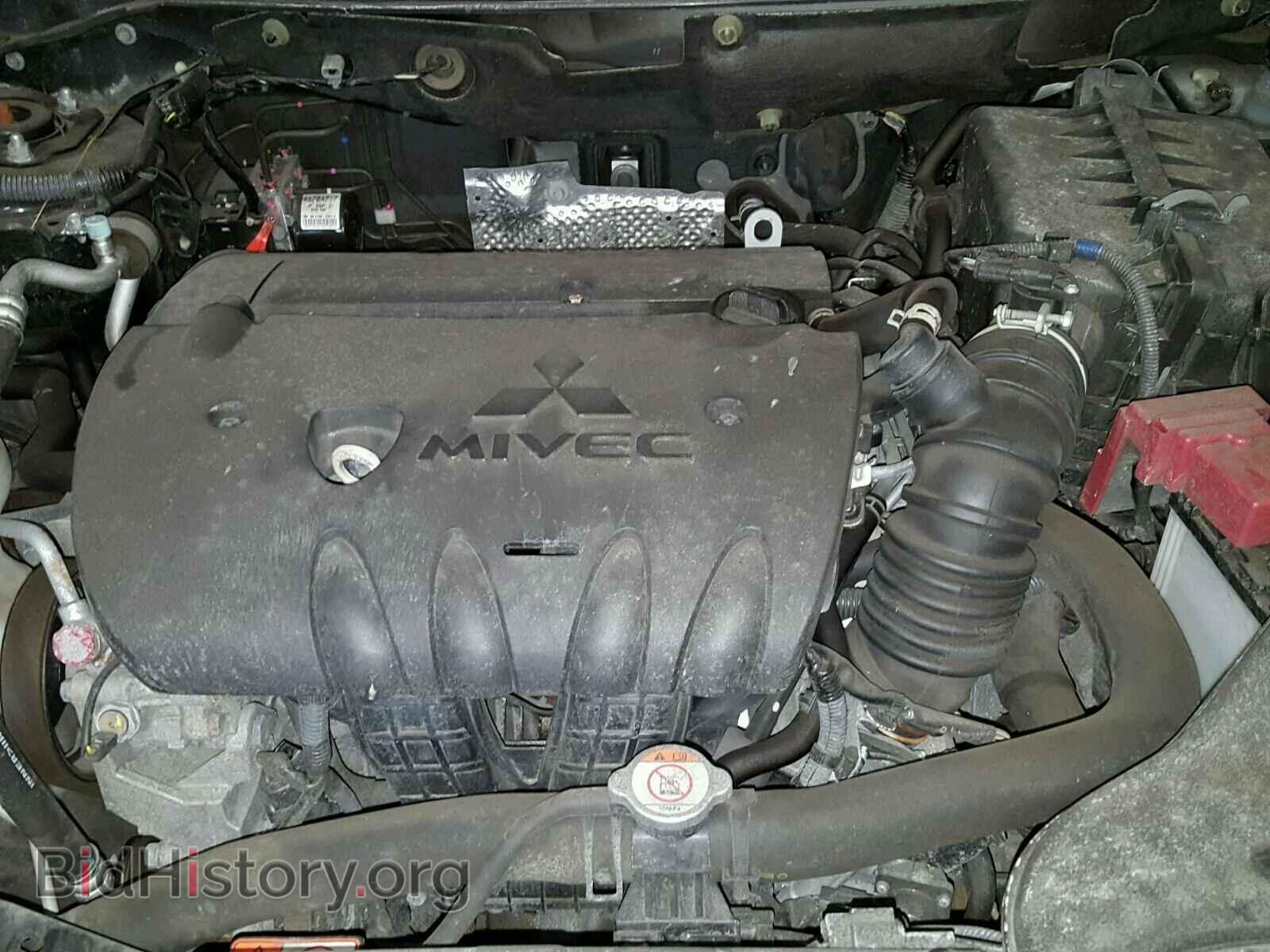 2015 MITSUBISHI LANCER - VIN: JA32U8FW3FU019133 - Фото 7