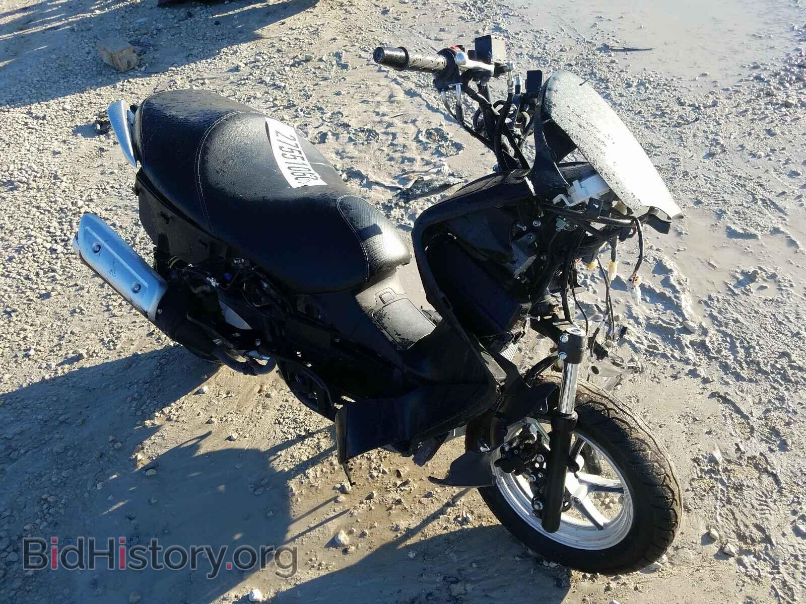 Photo MLCCH41A2E1600785 - SUZUKI SCOOTER 2014