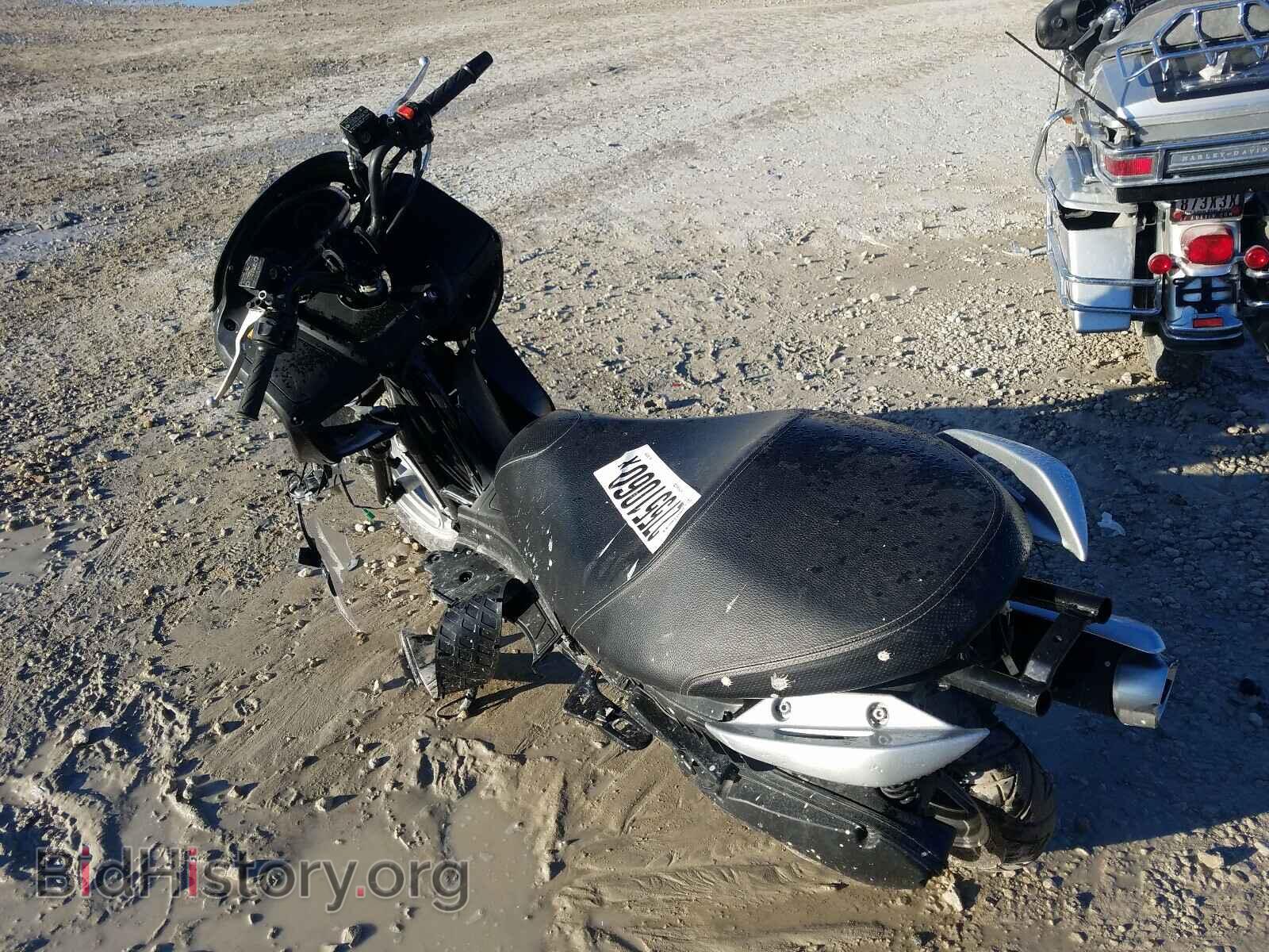2014 SUZUKI SCOOTER - VIN: MLCCH41A2E1600785 - Photo 3